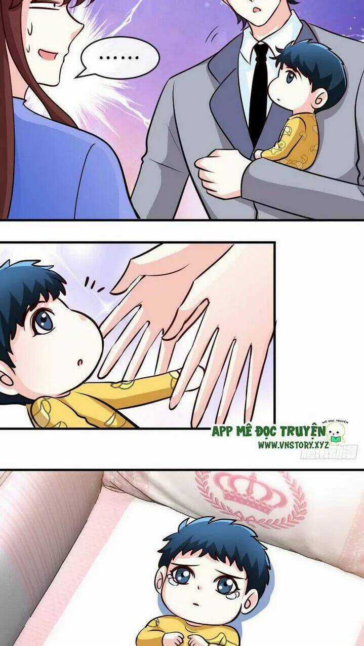 Đế Thiếu Chuyên Sủng Hắc Đạo Thê Chapter 244 trang 16