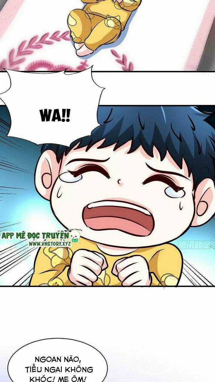 Đế Thiếu Chuyên Sủng Hắc Đạo Thê Chapter 244 trang 17