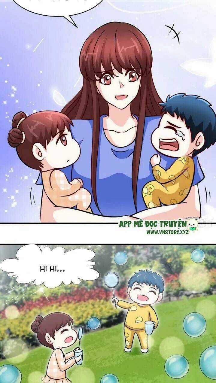 Đế Thiếu Chuyên Sủng Hắc Đạo Thê Chapter 244 trang 18