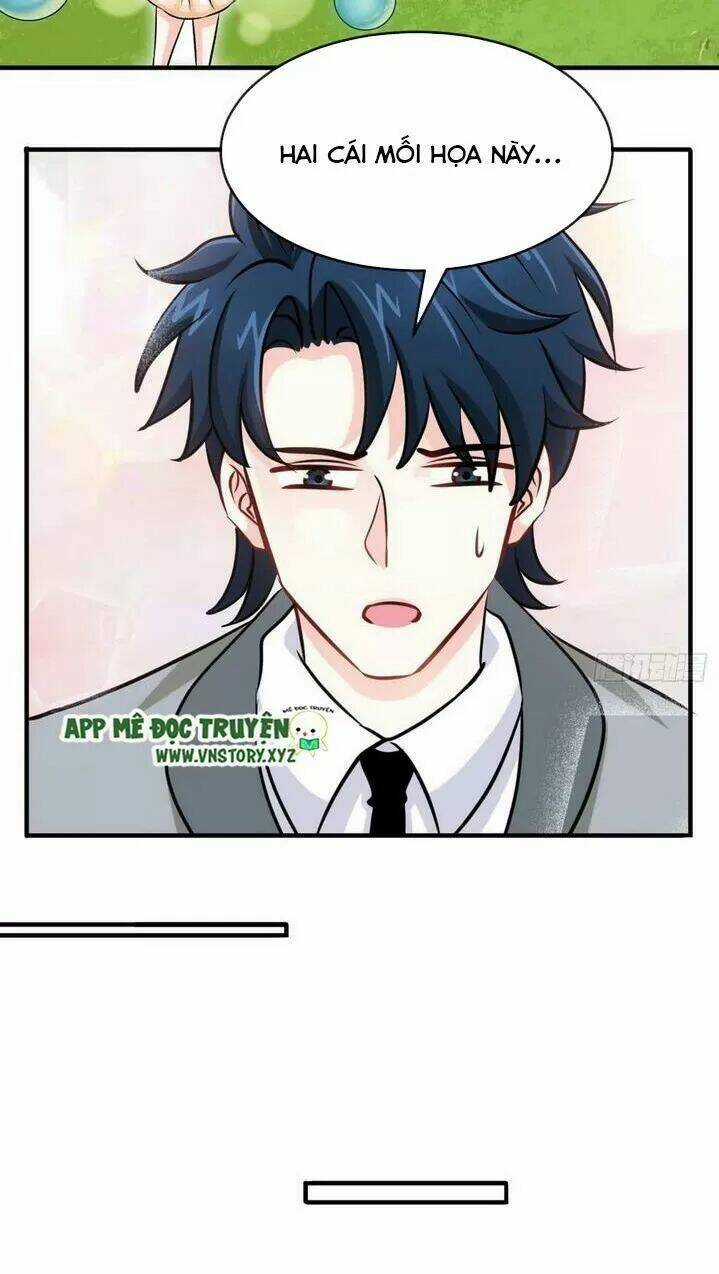 Đế Thiếu Chuyên Sủng Hắc Đạo Thê Chapter 244 trang 19