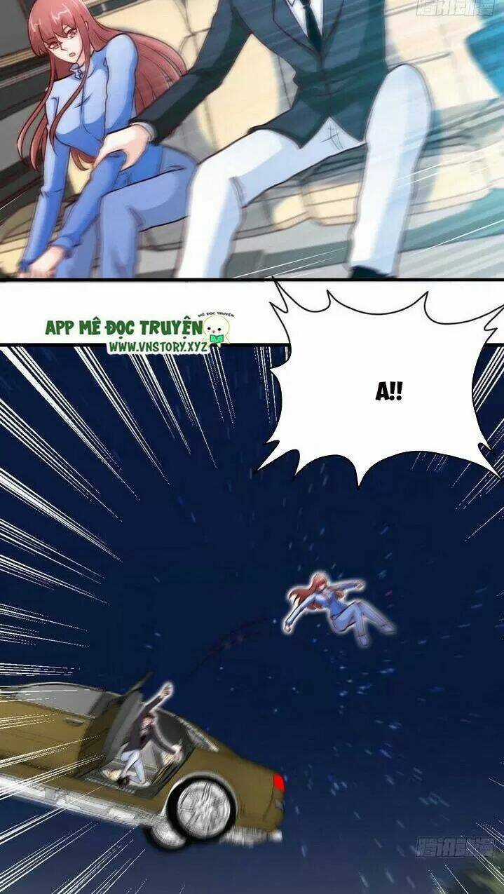 Đế Thiếu Chuyên Sủng Hắc Đạo Thê Chapter 244 trang 2