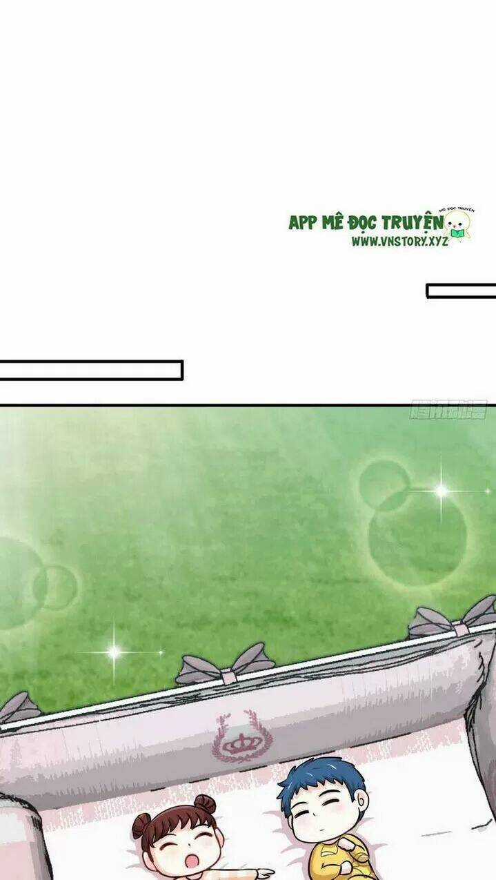 Đế Thiếu Chuyên Sủng Hắc Đạo Thê Chapter 244 trang 20