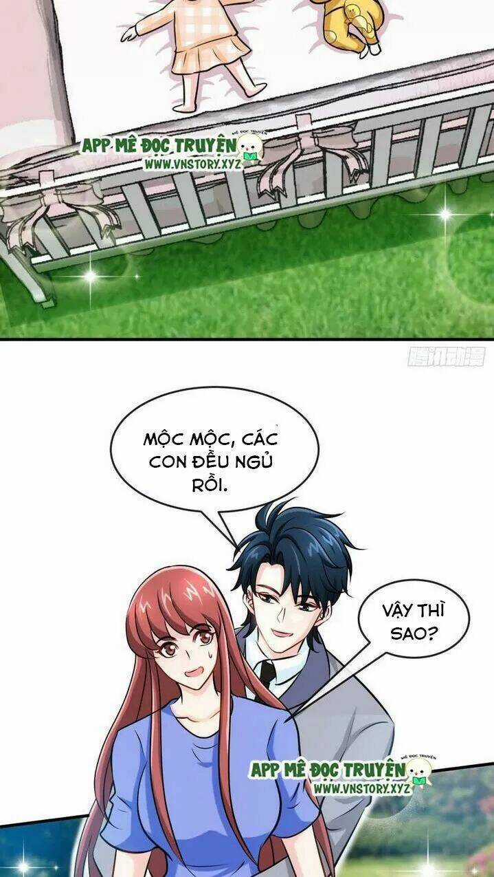 Đế Thiếu Chuyên Sủng Hắc Đạo Thê Chapter 244 trang 21