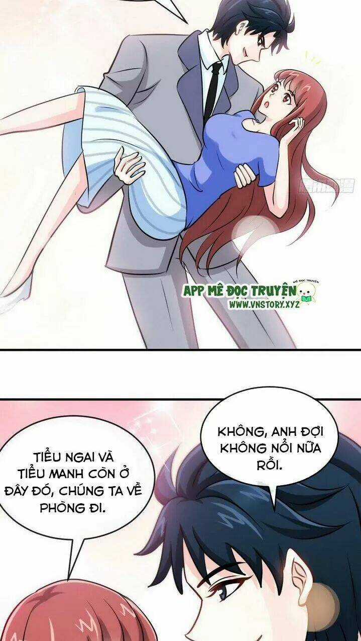 Đế Thiếu Chuyên Sủng Hắc Đạo Thê Chapter 244 trang 23