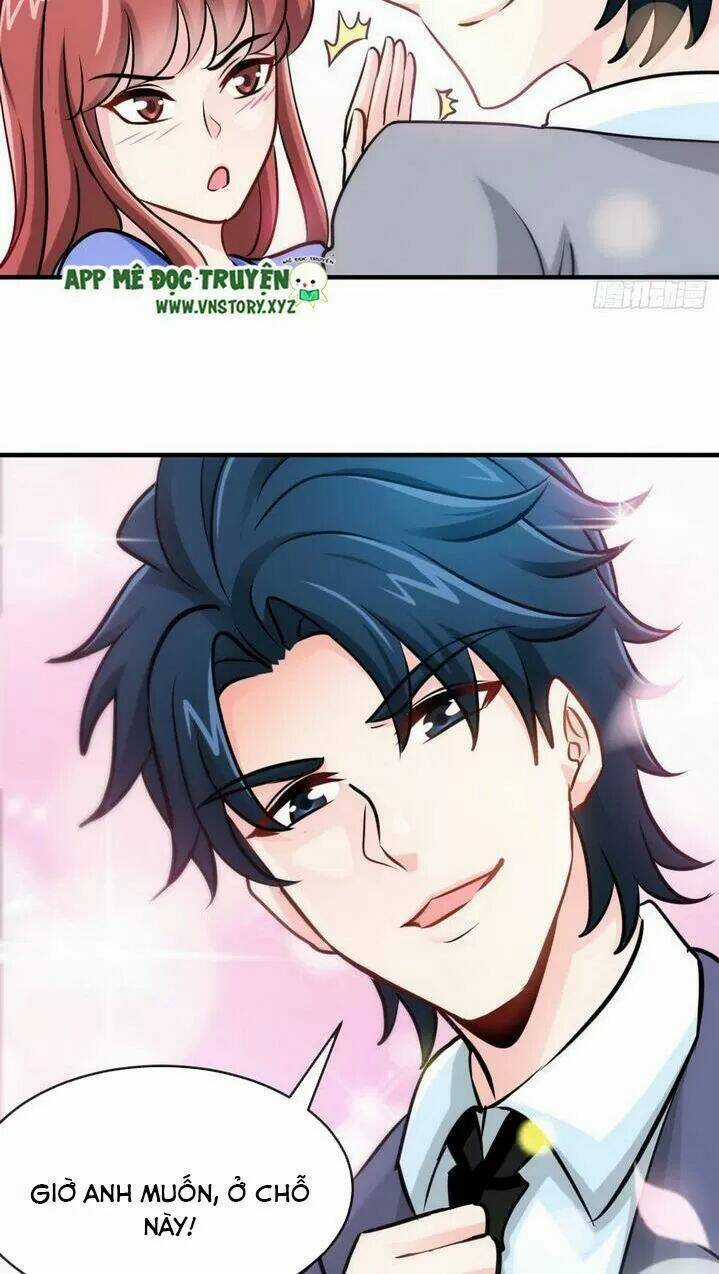 Đế Thiếu Chuyên Sủng Hắc Đạo Thê Chapter 244 trang 24