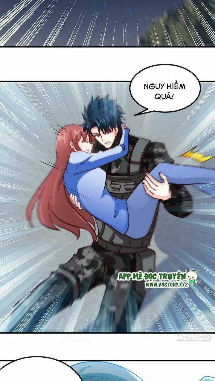 Đế Thiếu Chuyên Sủng Hắc Đạo Thê Chapter 244 trang 3