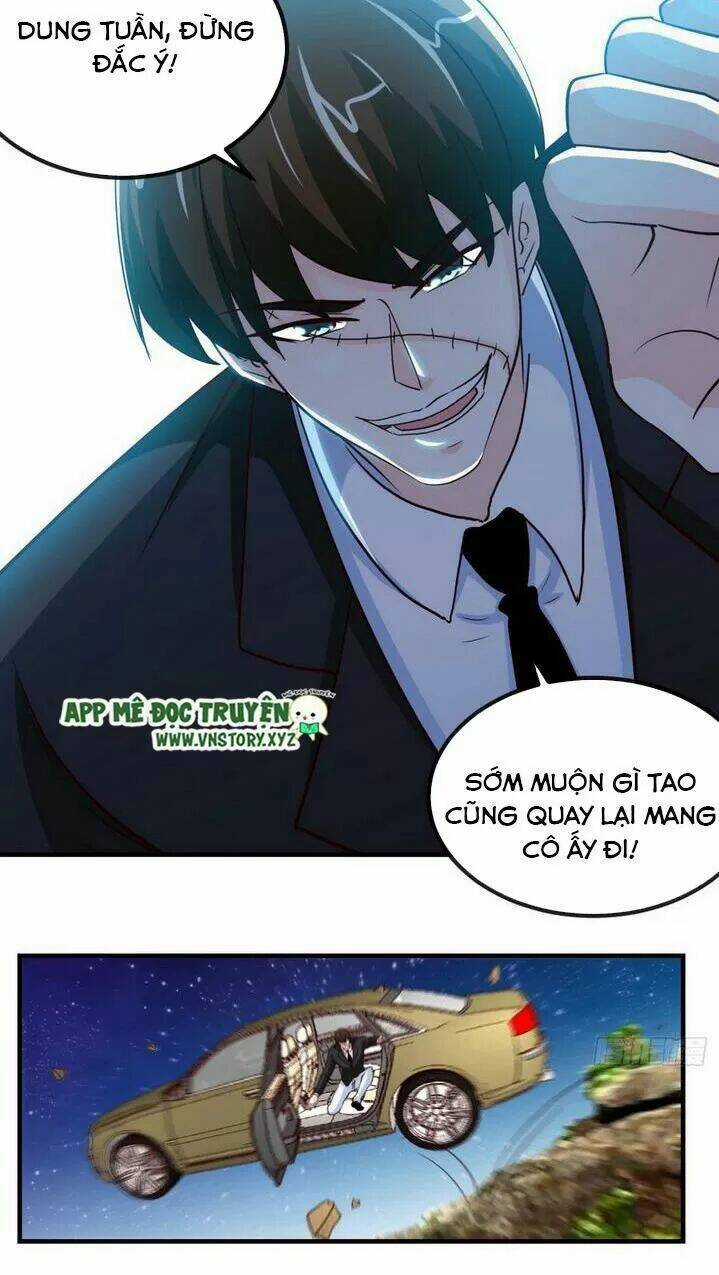 Đế Thiếu Chuyên Sủng Hắc Đạo Thê Chapter 244 trang 4