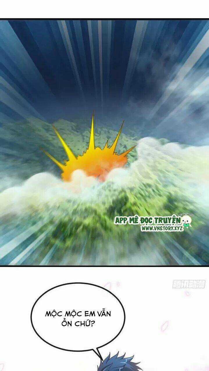 Đế Thiếu Chuyên Sủng Hắc Đạo Thê Chapter 244 trang 5