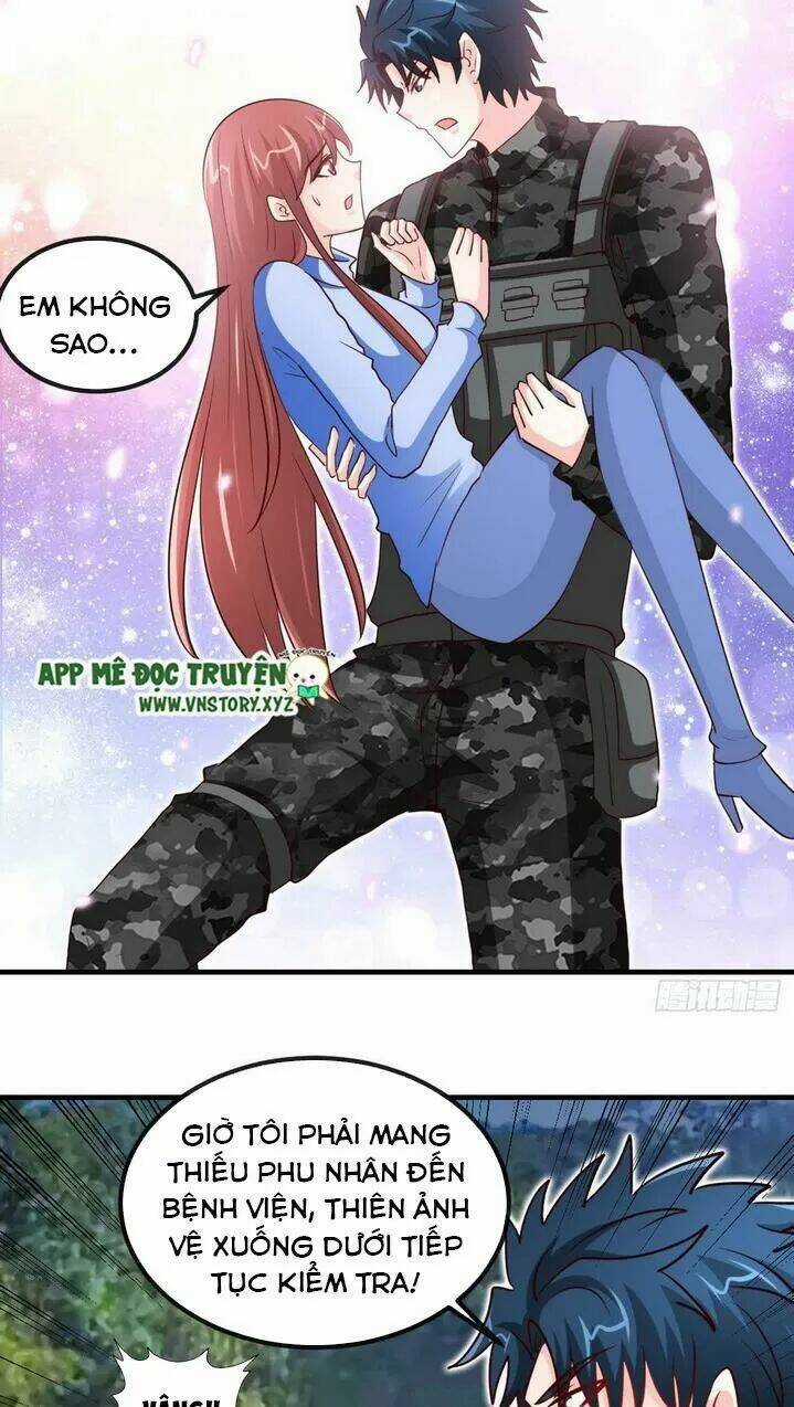 Đế Thiếu Chuyên Sủng Hắc Đạo Thê Chapter 244 trang 6