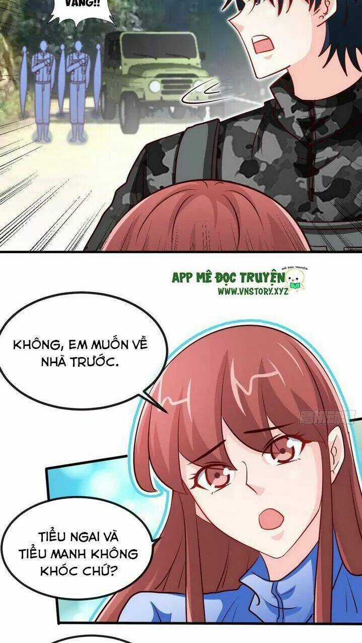 Đế Thiếu Chuyên Sủng Hắc Đạo Thê Chapter 244 trang 7