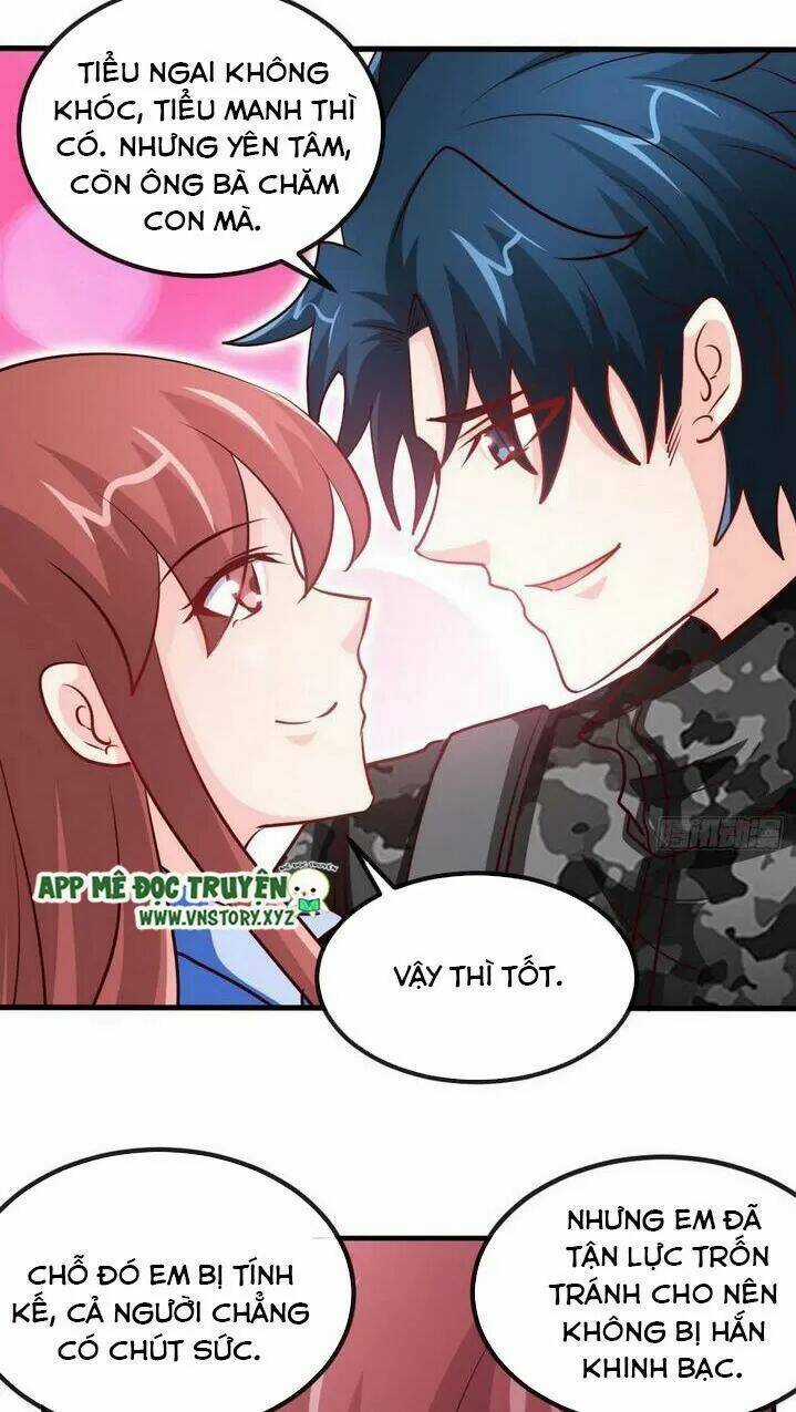 Đế Thiếu Chuyên Sủng Hắc Đạo Thê Chapter 244 trang 8