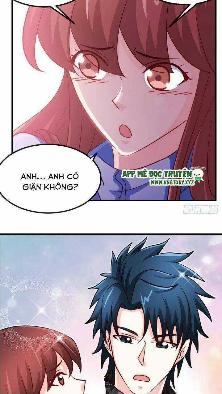 Đế Thiếu Chuyên Sủng Hắc Đạo Thê Chapter 244 trang 9