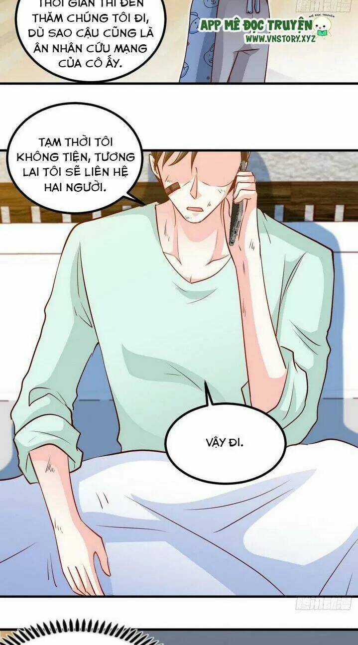 Đế Thiếu Chuyên Sủng Hắc Đạo Thê Chapter 245 trang 11