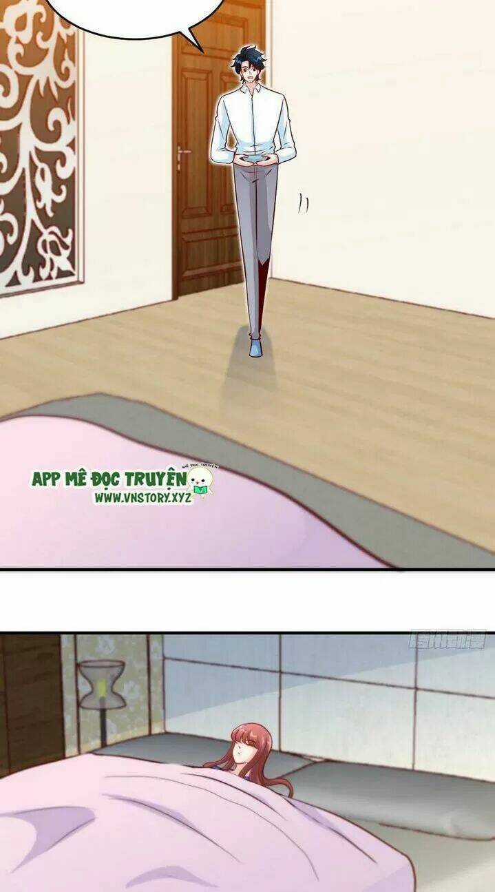 Đế Thiếu Chuyên Sủng Hắc Đạo Thê Chapter 245 trang 14