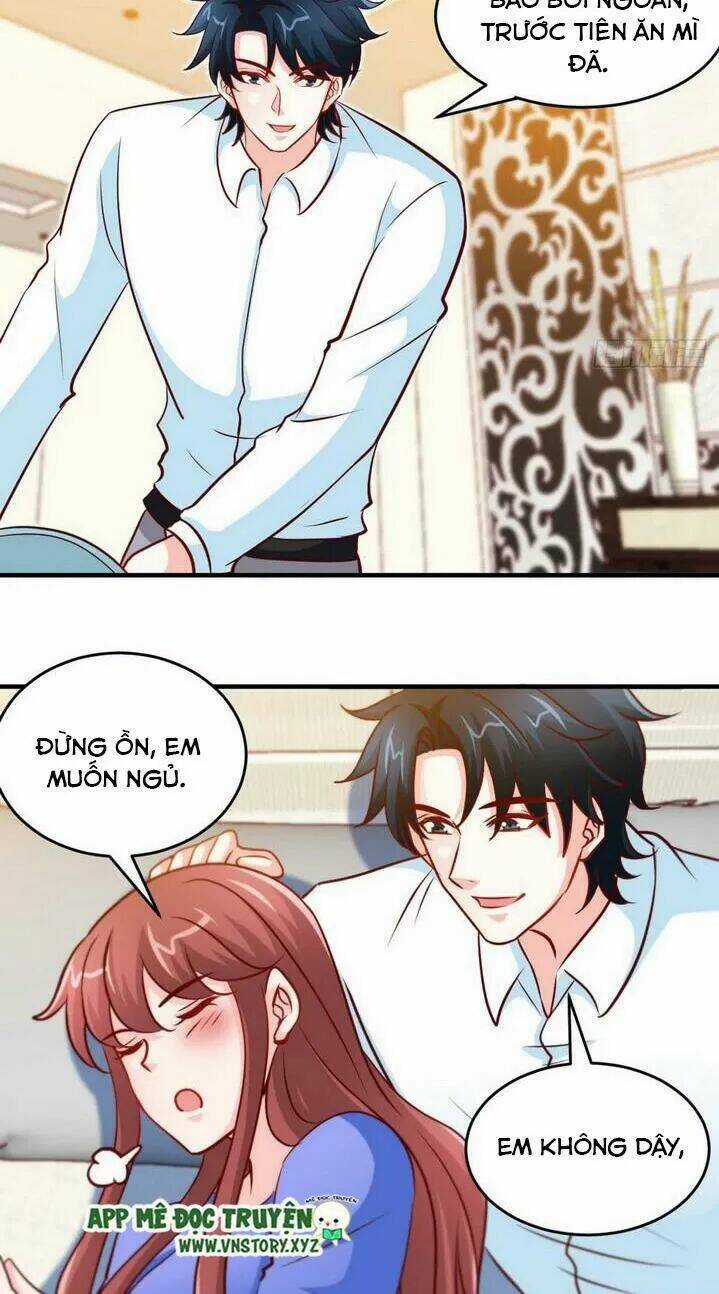 Đế Thiếu Chuyên Sủng Hắc Đạo Thê Chapter 245 trang 16