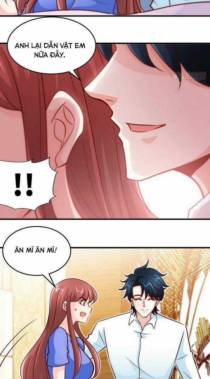 Đế Thiếu Chuyên Sủng Hắc Đạo Thê Chapter 245 trang 17