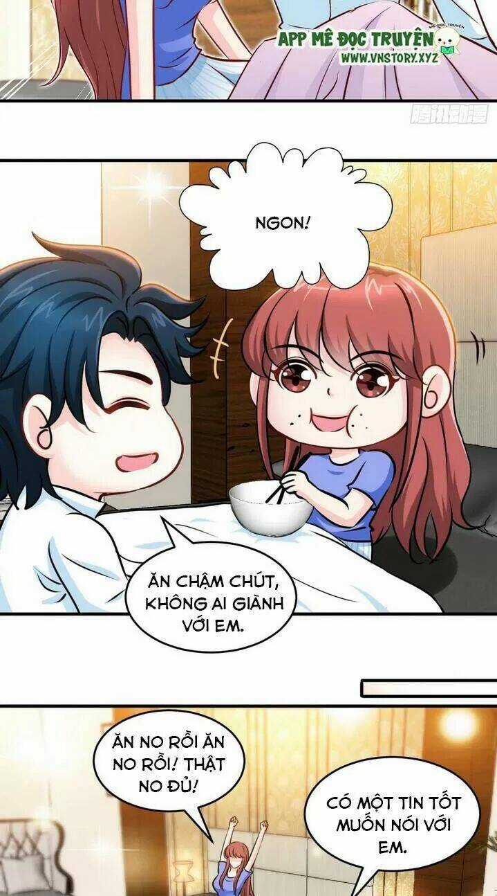 Đế Thiếu Chuyên Sủng Hắc Đạo Thê Chapter 245 trang 18