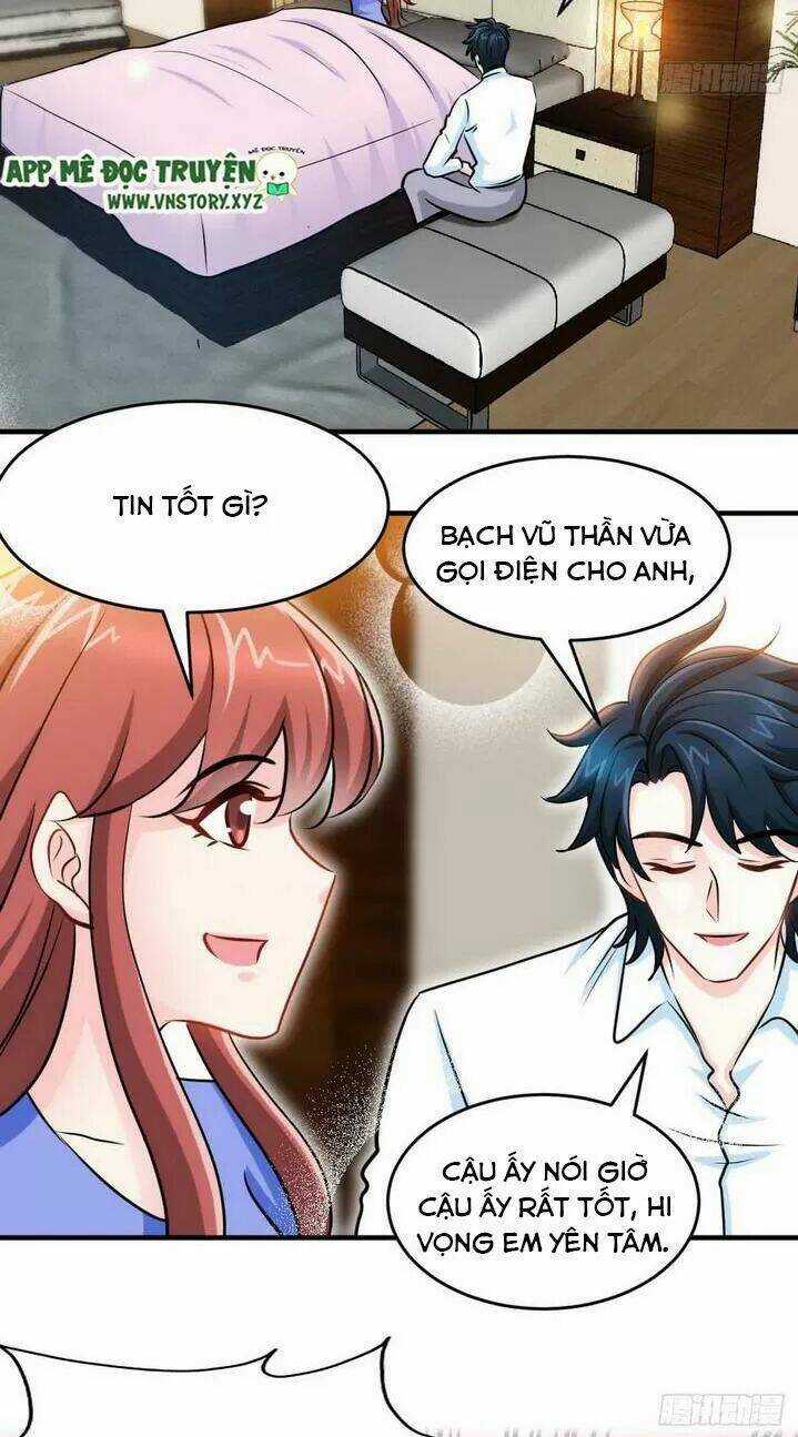 Đế Thiếu Chuyên Sủng Hắc Đạo Thê Chapter 245 trang 19