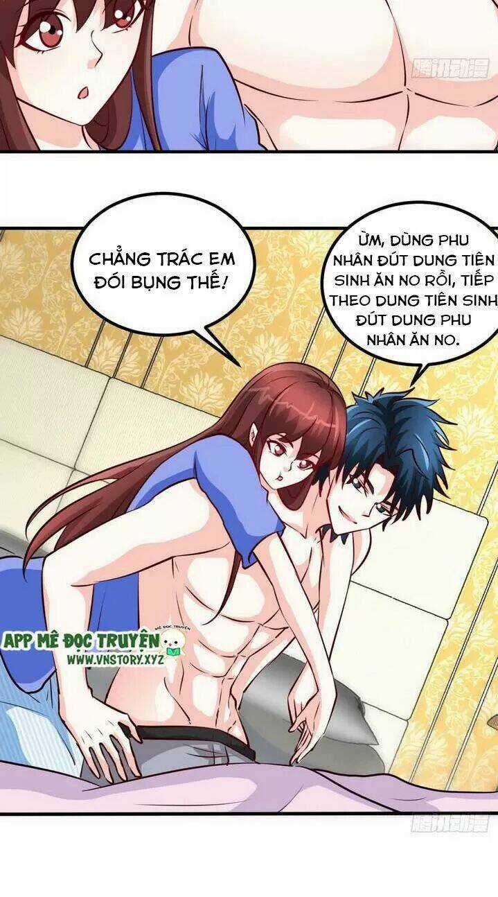 Đế Thiếu Chuyên Sủng Hắc Đạo Thê Chapter 245 trang 2