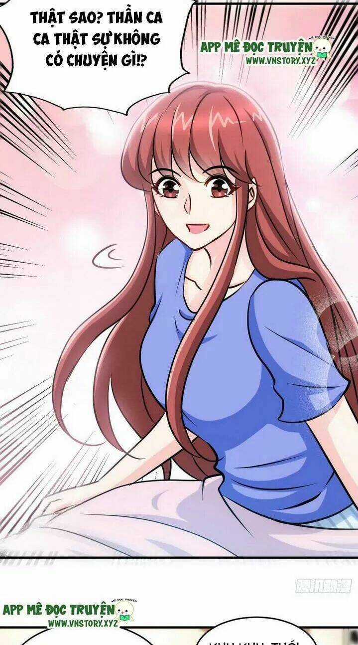 Đế Thiếu Chuyên Sủng Hắc Đạo Thê Chapter 245 trang 20