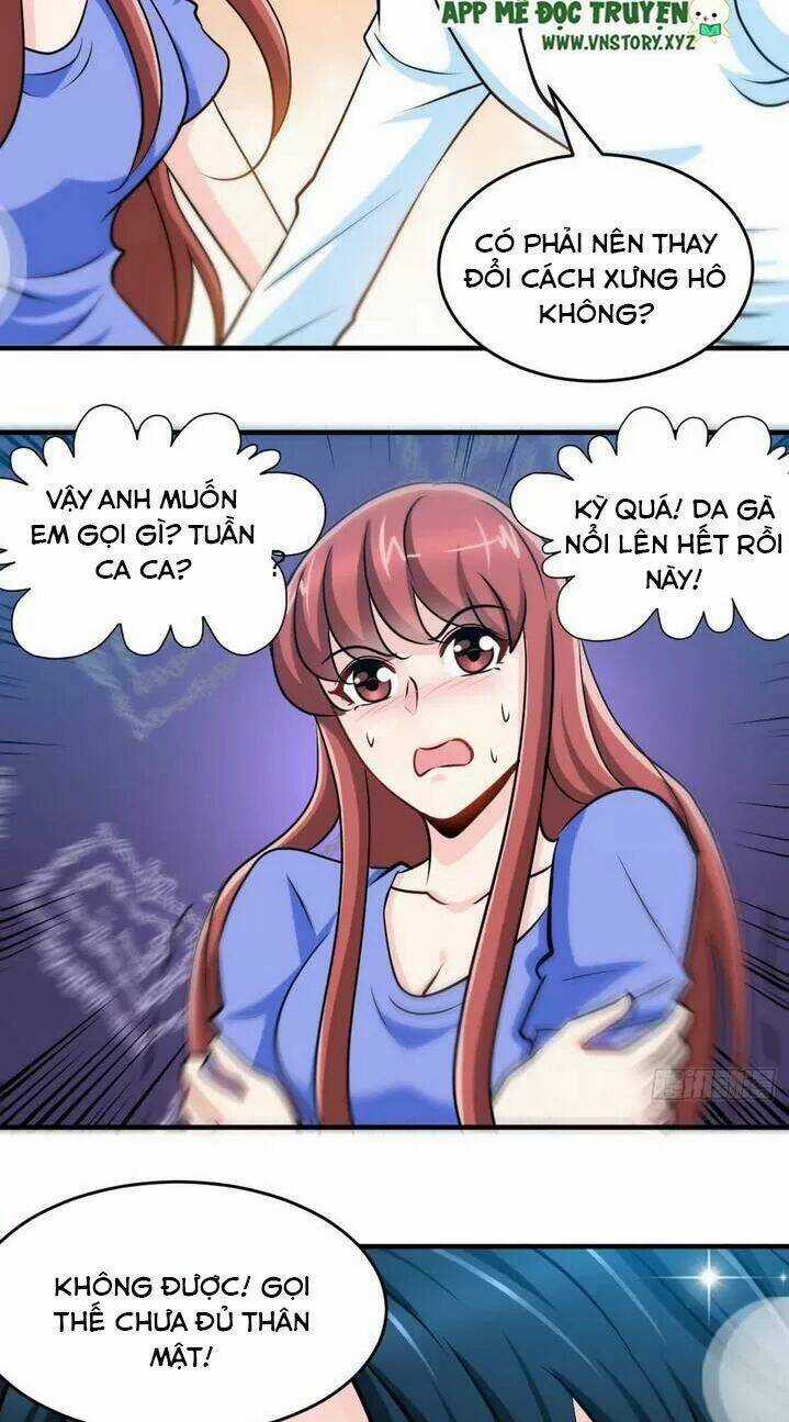 Đế Thiếu Chuyên Sủng Hắc Đạo Thê Chapter 245 trang 22