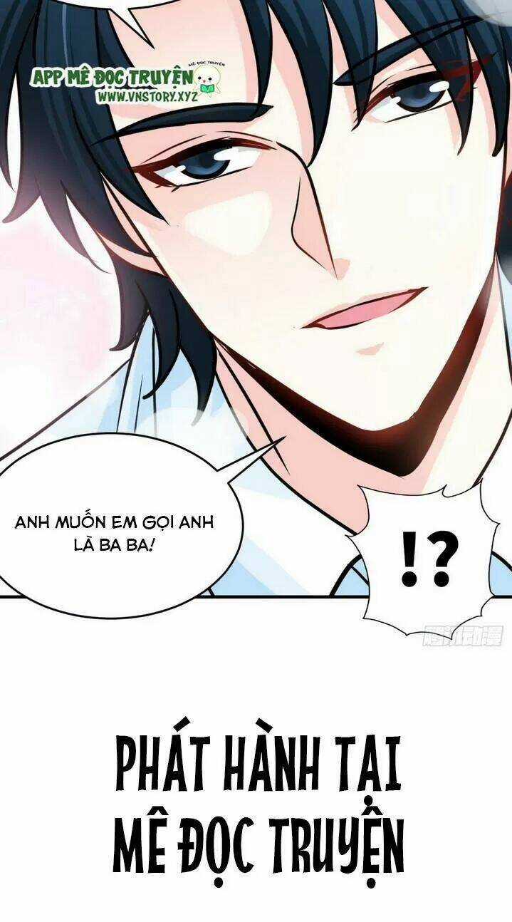 Đế Thiếu Chuyên Sủng Hắc Đạo Thê Chapter 245 trang 23