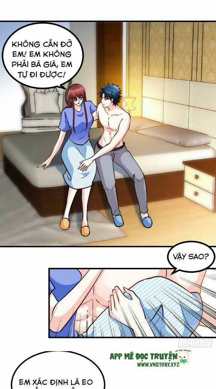 Đế Thiếu Chuyên Sủng Hắc Đạo Thê Chapter 245 trang 3