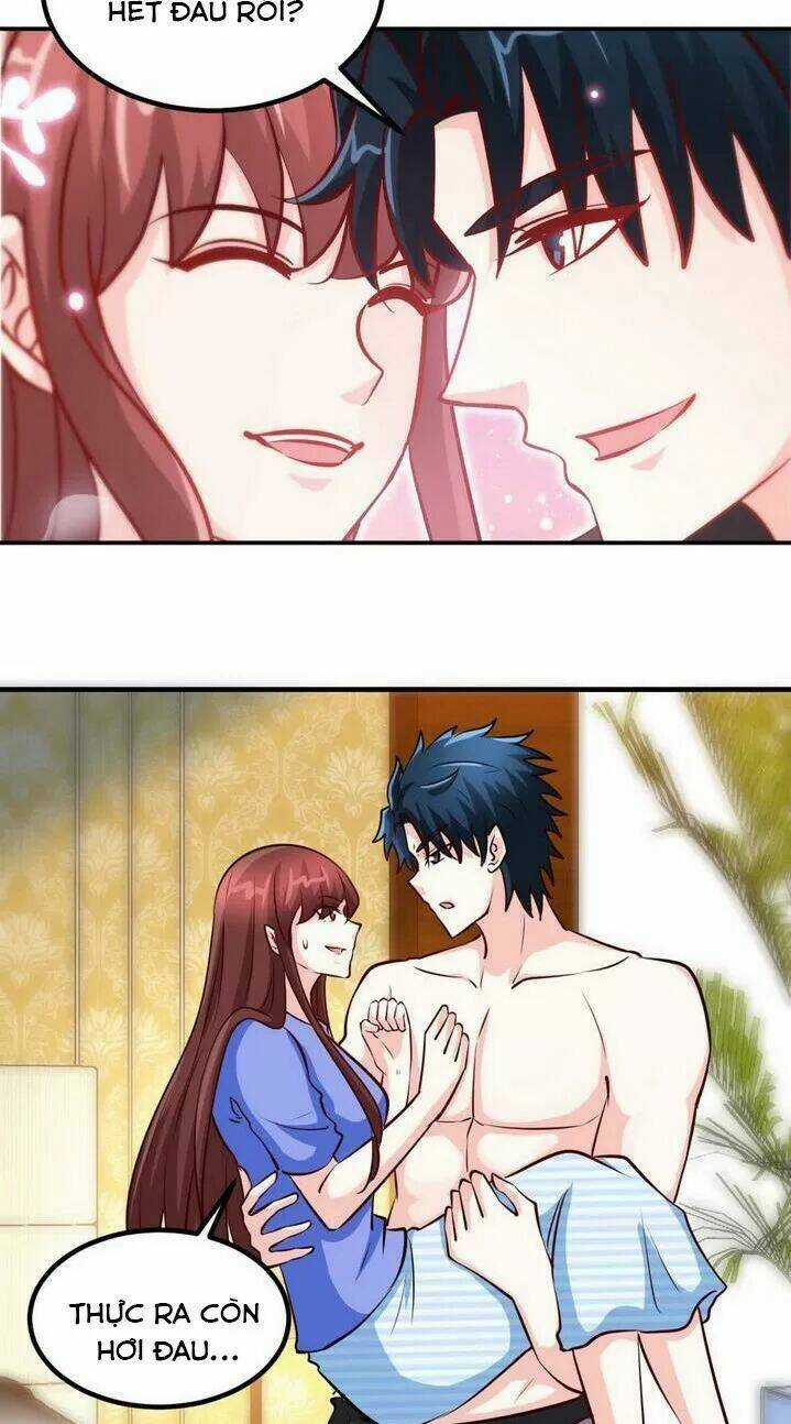 Đế Thiếu Chuyên Sủng Hắc Đạo Thê Chapter 245 trang 4