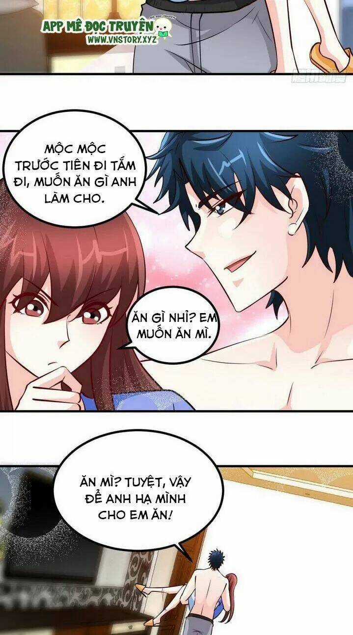 Đế Thiếu Chuyên Sủng Hắc Đạo Thê Chapter 245 trang 5