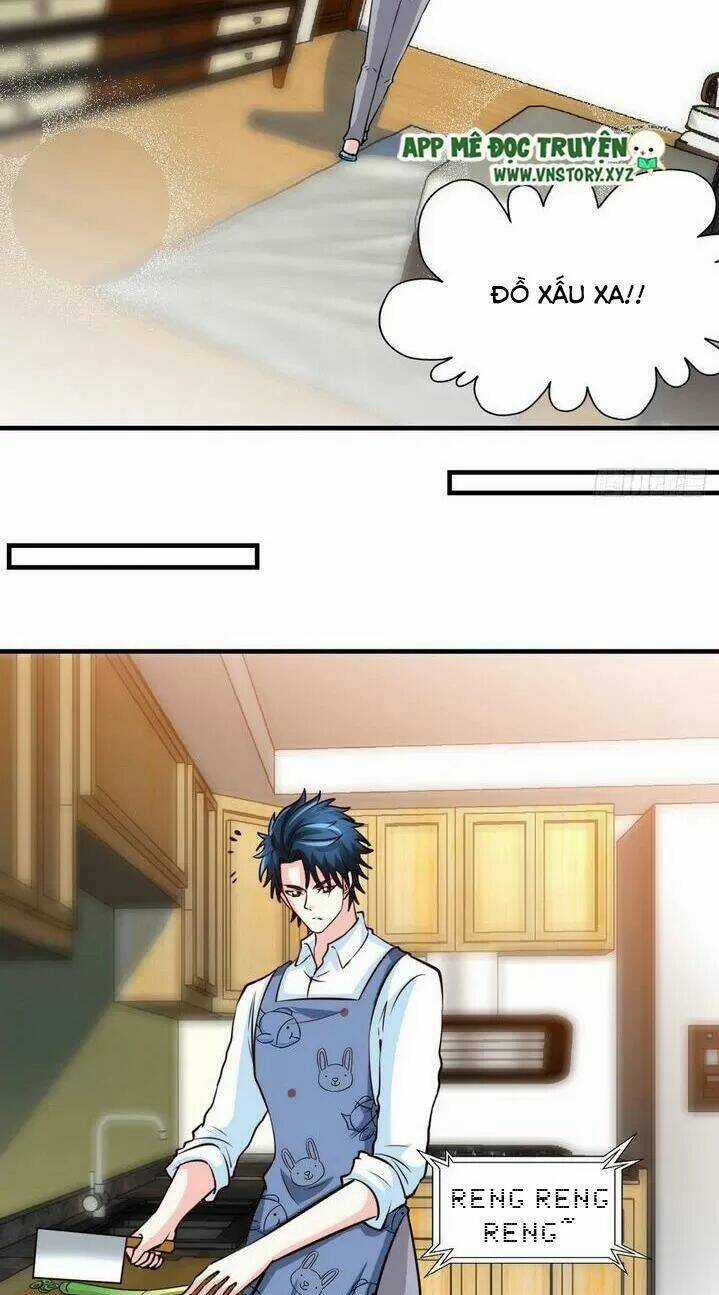 Đế Thiếu Chuyên Sủng Hắc Đạo Thê Chapter 245 trang 6