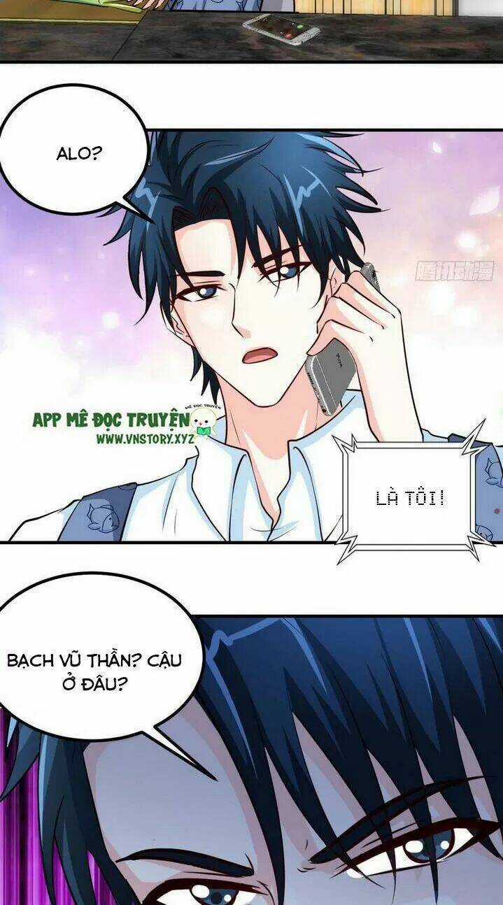 Đế Thiếu Chuyên Sủng Hắc Đạo Thê Chapter 245 trang 7