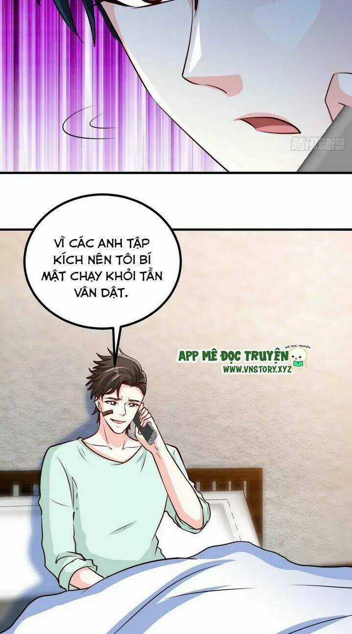 Đế Thiếu Chuyên Sủng Hắc Đạo Thê Chapter 245 trang 8