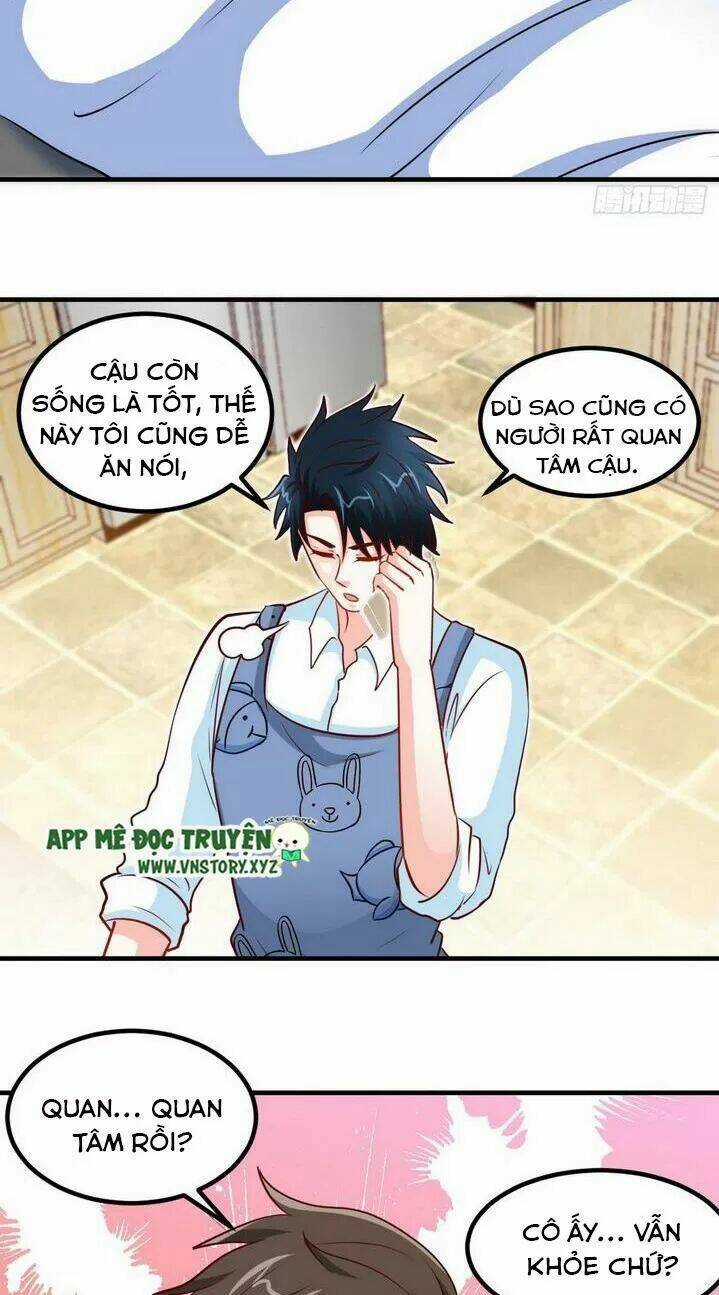 Đế Thiếu Chuyên Sủng Hắc Đạo Thê Chapter 245 trang 9