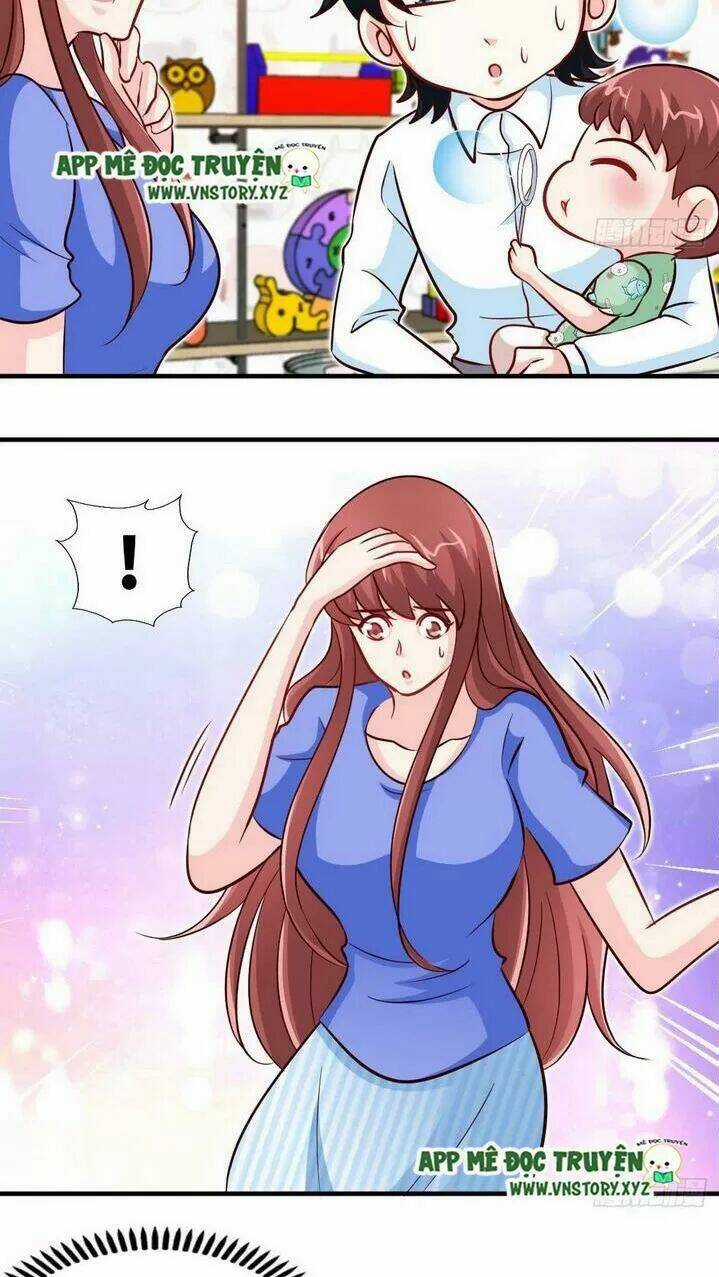 Đế Thiếu Chuyên Sủng Hắc Đạo Thê Chapter 246 trang 10