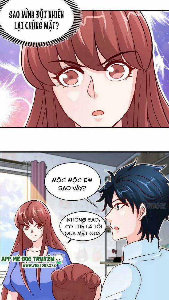 Đế Thiếu Chuyên Sủng Hắc Đạo Thê Chapter 246 trang 11