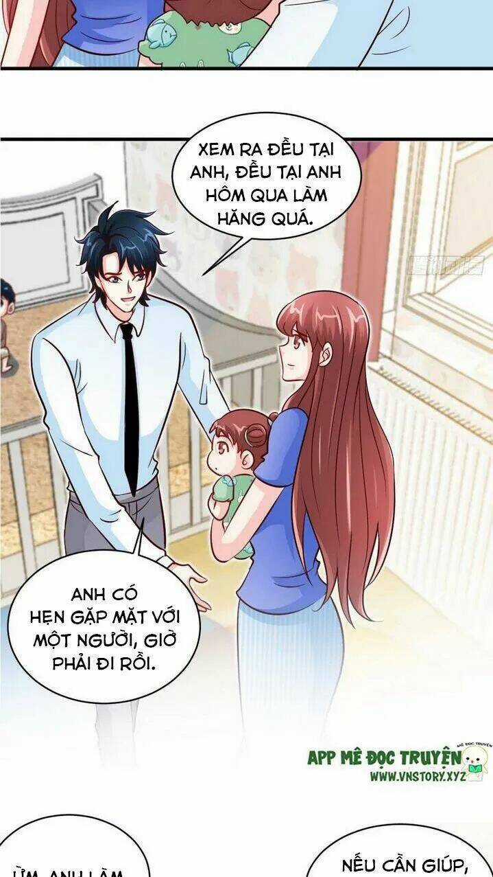 Đế Thiếu Chuyên Sủng Hắc Đạo Thê Chapter 246 trang 12