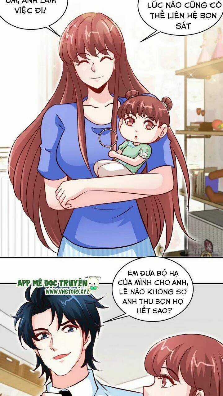 Đế Thiếu Chuyên Sủng Hắc Đạo Thê Chapter 246 trang 13