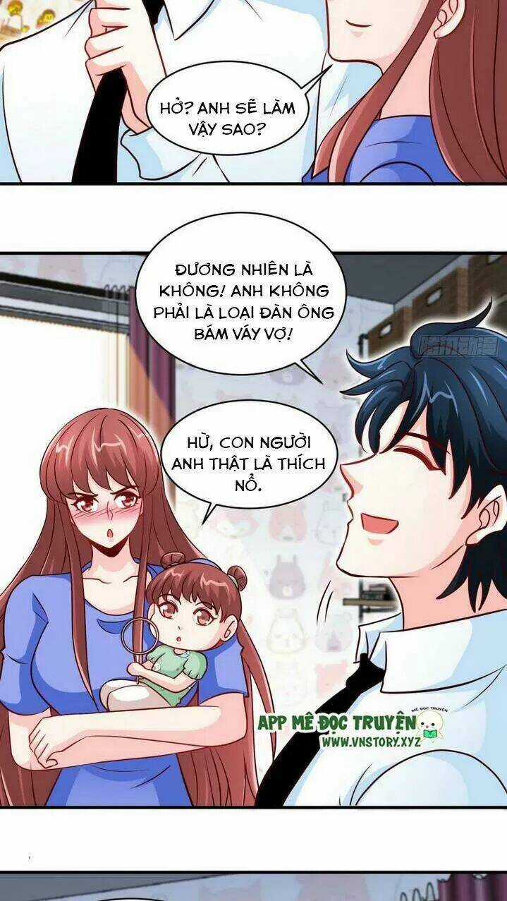 Đế Thiếu Chuyên Sủng Hắc Đạo Thê Chapter 246 trang 14