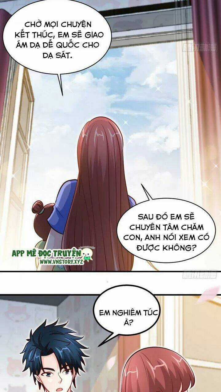 Đế Thiếu Chuyên Sủng Hắc Đạo Thê Chapter 246 trang 15