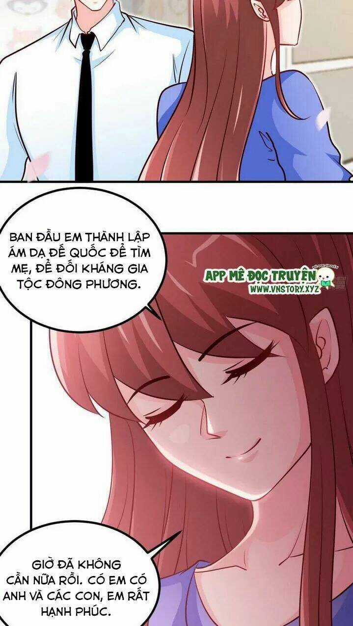 Đế Thiếu Chuyên Sủng Hắc Đạo Thê Chapter 246 trang 16