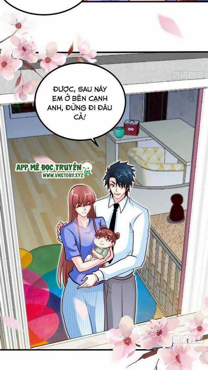 Đế Thiếu Chuyên Sủng Hắc Đạo Thê Chapter 246 trang 17