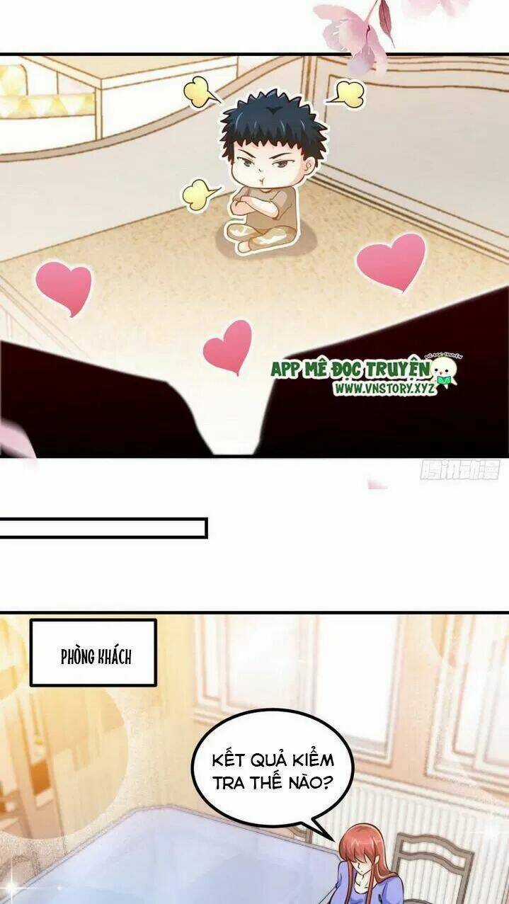 Đế Thiếu Chuyên Sủng Hắc Đạo Thê Chapter 246 trang 18