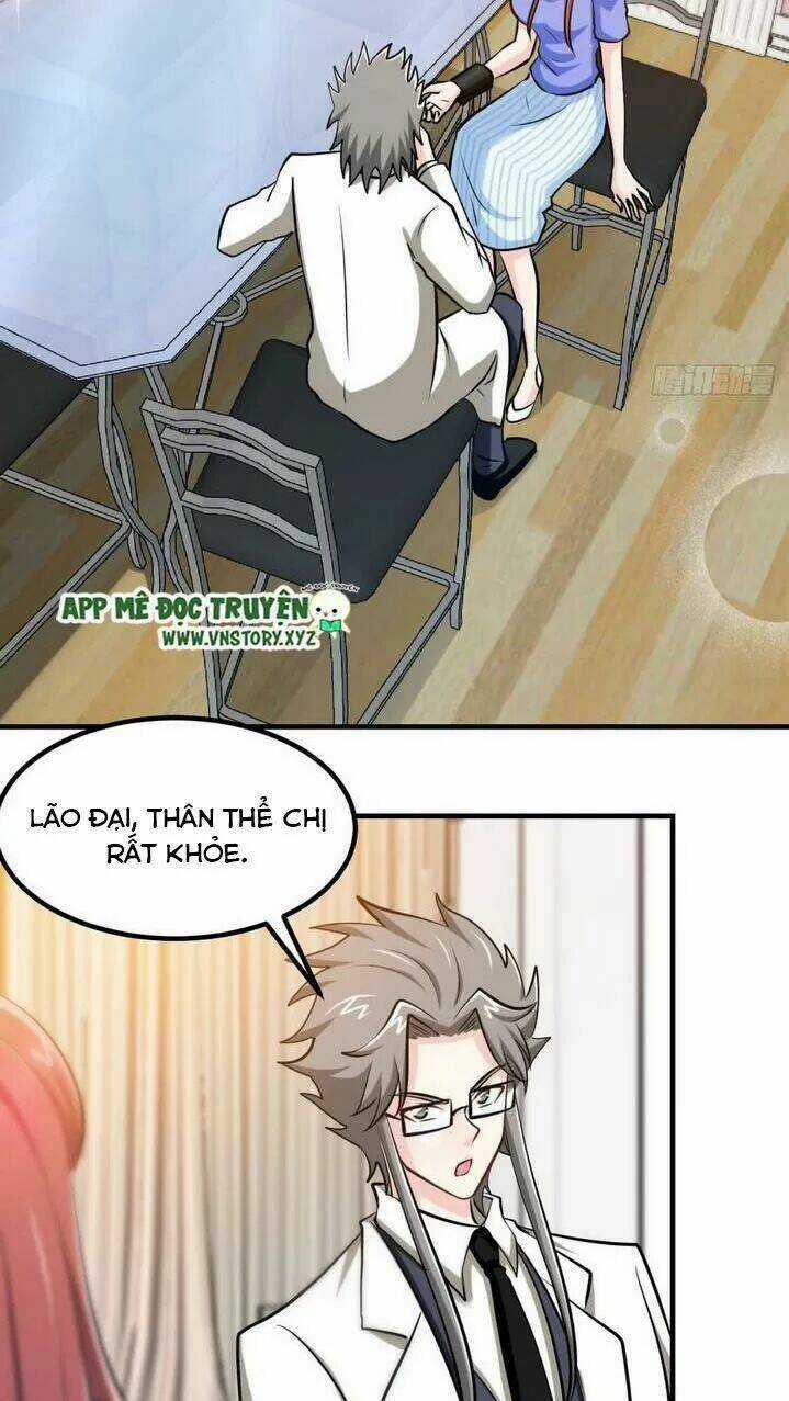 Đế Thiếu Chuyên Sủng Hắc Đạo Thê Chapter 246 trang 19