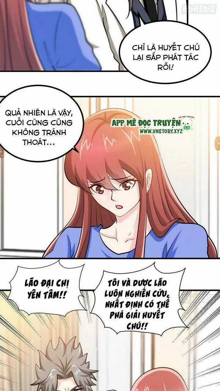 Đế Thiếu Chuyên Sủng Hắc Đạo Thê Chapter 246 trang 20