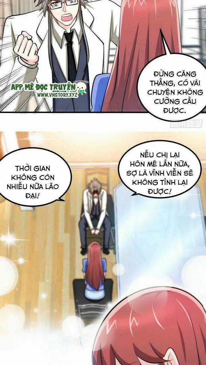 Đế Thiếu Chuyên Sủng Hắc Đạo Thê Chapter 246 trang 21