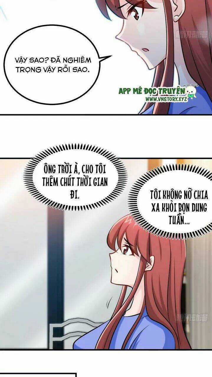 Đế Thiếu Chuyên Sủng Hắc Đạo Thê Chapter 246 trang 22