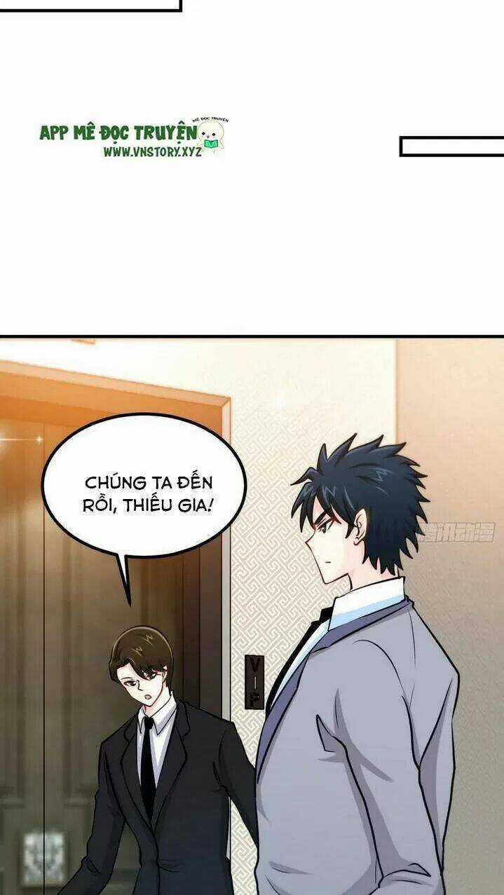 Đế Thiếu Chuyên Sủng Hắc Đạo Thê Chapter 246 trang 23