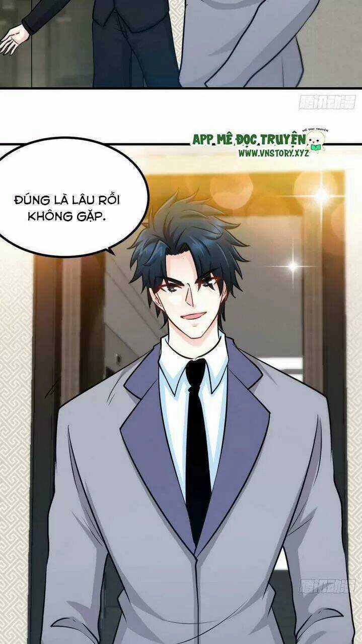 Đế Thiếu Chuyên Sủng Hắc Đạo Thê Chapter 246 trang 24