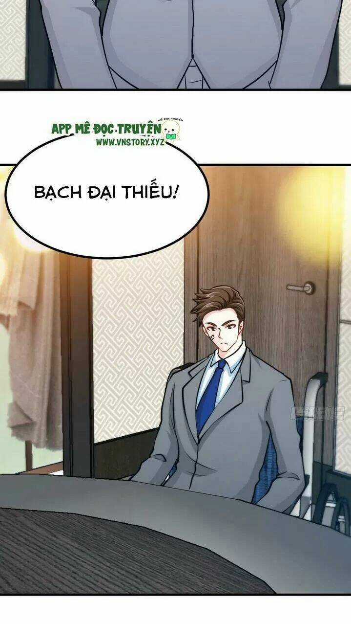 Đế Thiếu Chuyên Sủng Hắc Đạo Thê Chapter 246 trang 25