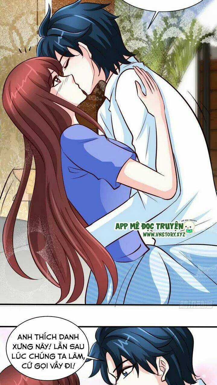 Đế Thiếu Chuyên Sủng Hắc Đạo Thê Chapter 246 trang 3